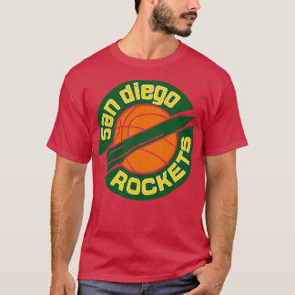 Originele San Diego Rockets 1 T-shirt