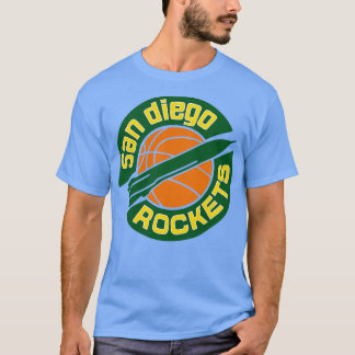 Originele San Diego Rockets T-shirt