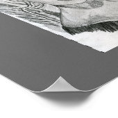 Originele schets poster (Hoek)