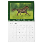 Originele schilderijen en tekeningen kalender (Jan 2026)