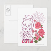 Originele selectie PEBBLES™ Briefkaart (Voorkant / Achterkant)