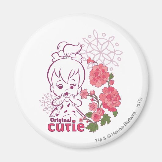 Originele selectie PEBBLES™ Magneet (Voorkant)