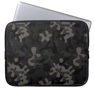 Originele Signature Camo Laptop Sleeve