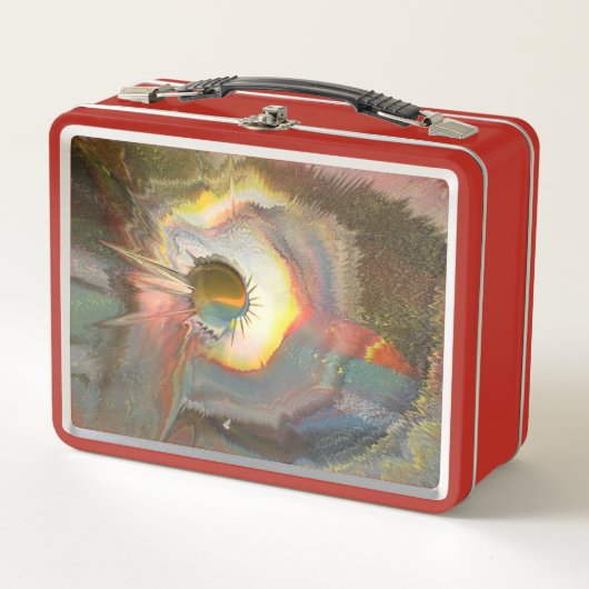 Originele spin kunst (Voorkant)
