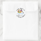 Originele Stickers voor illustraties (Tas)