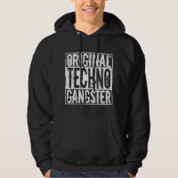 Originele techniek - Mannen hanger