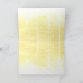 Originele tekening Chinese tijgerjaar verjaardag H Feestdagen Kaart (Binnen)