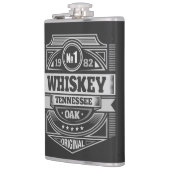 Originele Tennessee Whiskey Heupfles (Links)