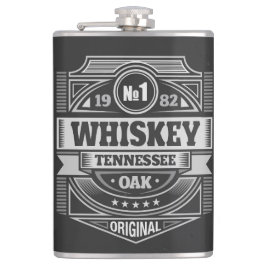Originele Tennessee Whiskey Heupfles