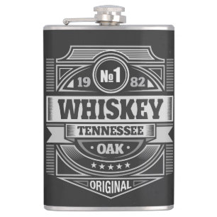 Originele Tennessee Whiskey Heupfles