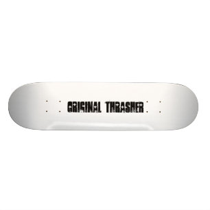 Originele Thrasher Persoonlijk Skateboard