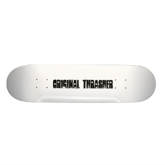 Originele Thrasher Persoonlijk Skateboard