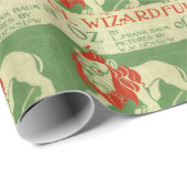Originele tovenaar van Hoesje Oz Cadeaupapier (Rol Hoek)