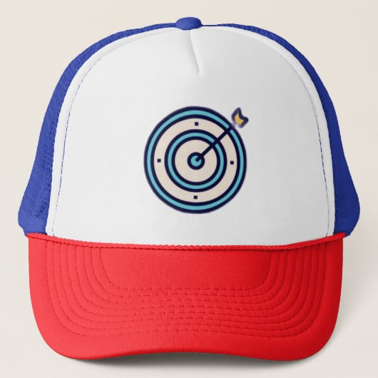 Originele trucker hoed pet (Voorkant)