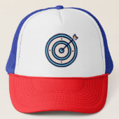 Originele trucker hoed trucker pet (Voorkant)