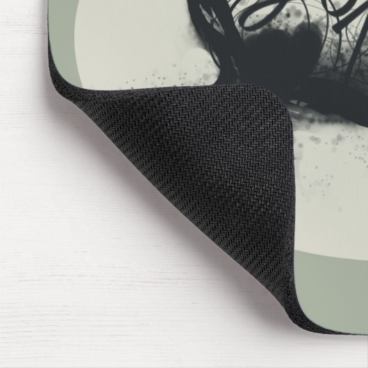 Originele Varkenshottekening met 2019 Mousepad Muismat (Hoek)