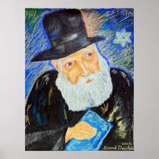 ORIGINELE VERKOOP - POSTERS - DE WERELD VAN DE REB (Voorkant)