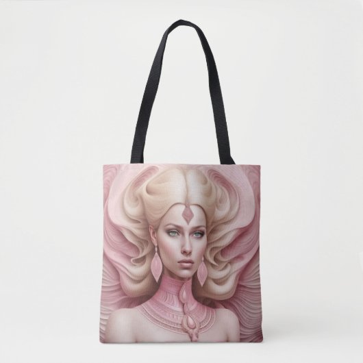 Originele veske - Originele canvas tas (Voorkant)