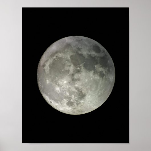 Originele Volnmane Fotografie Mat Poster (Voorkant)