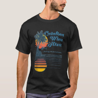 Originele wijnmixer Catalina Island Event Tanktop
