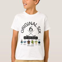 Originele Zes Leuke Tijd Hockey - CaribbeanHockey