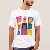 Origional New Mutants T-Shirt (Voorkant)