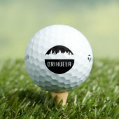 Orihuela | cities of Spain Golfballen (Insitu Shirt)