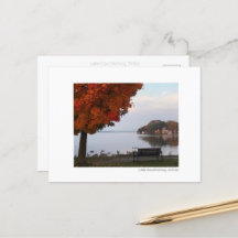 Orillia Lake Couchiching Canada