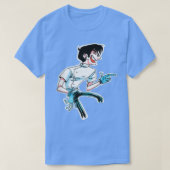 Orin Scrivello DDS T-shirt (Design voorkant)