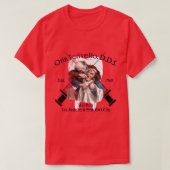 Orin Scrivello DDS T-shirt (Design voorkant)