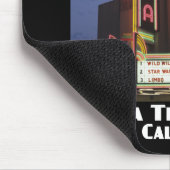 Orinda Theater Mousepad Muismat (Hoek)