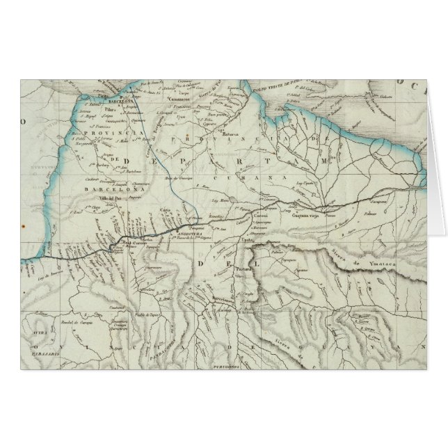 Orinoco (Voorkant Horizontaal)