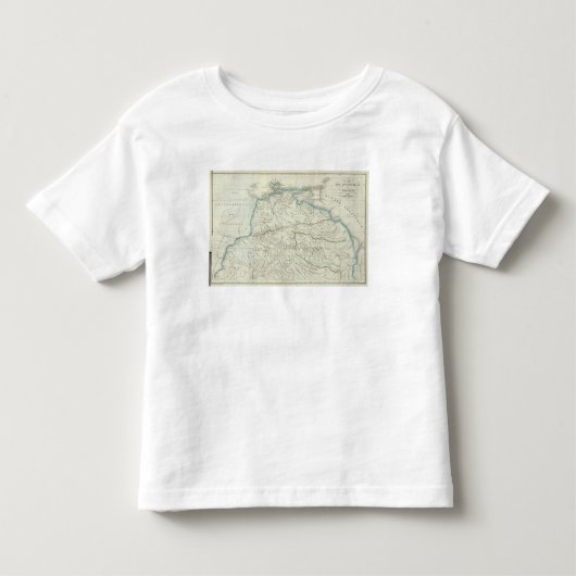 Orinoco Kinder Shirts (Voorkant)