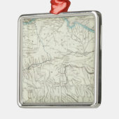 Orinoco Metalen Ornament (Links)