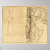 Orinoco River, Venezuela, Colombia Poster (Voorkant)