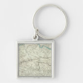 Orinoco Sleutelhanger (Voorkant)