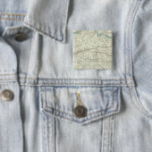 Orinoco Vierkante Button 5,1 Cm (In situ)