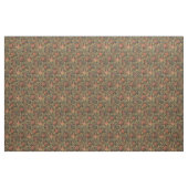  Orinoka Mills Floral Vine Pattern Stof (Fat Quarter)