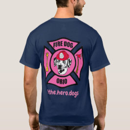 Orio Breast Cancer T-shirt