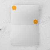 Oriole Bird Lover's Wenskaart Kaart (Binnen)