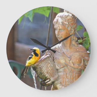 Oriole Clock Grote Klok