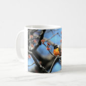 Oriole Coffee Mok (Voorkant links)