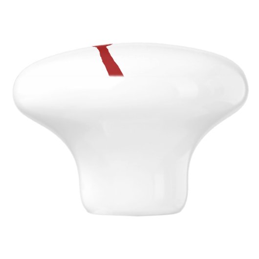 Oriole Keramische Knop (Zijkant)