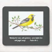 Oriole muismat (Voorkant)