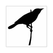 Oriole Rubberstempel (Afrduk)