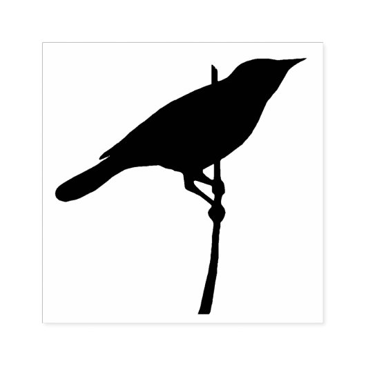 Oriole Rubberstempel (Afrduk)
