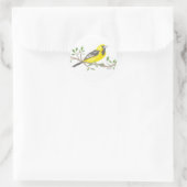 Oriole sticker (Tas)