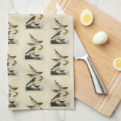 Oriolen, Thrushes, uit Audubon's Birds of America Theedoek (Quarter Fold)