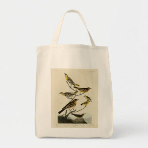 Oriolen, Thrushes, uit Audubon's Birds of America Tote Bag