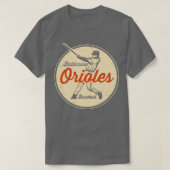  Orioles 1 T-shirt (Design voorkant)